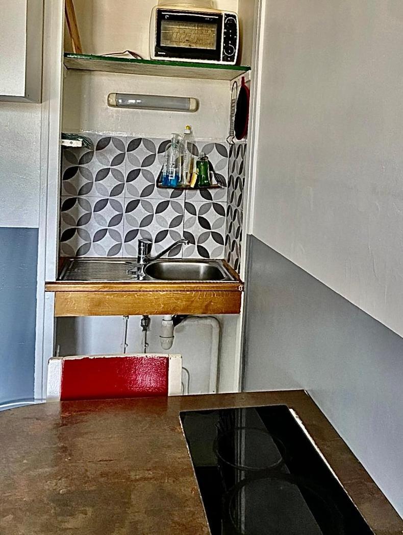 מלון Appartement Proche Gare Et Centre Ville מראה חיצוני תמונה